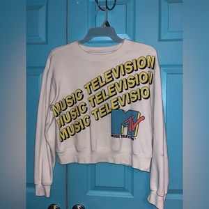 VINTAGE MTV SWEATER